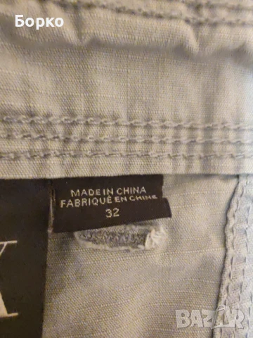 Armani Exchange-бермуди L, снимка 9 - Къси панталони - 50591036