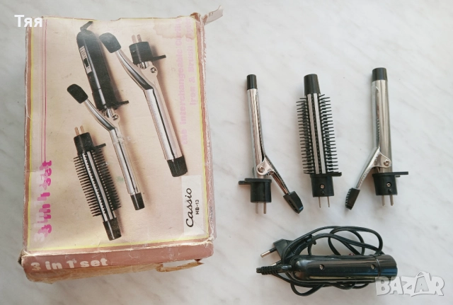 Електрическа маша 3/1, снимка 3 - Маши за коса - 52150601