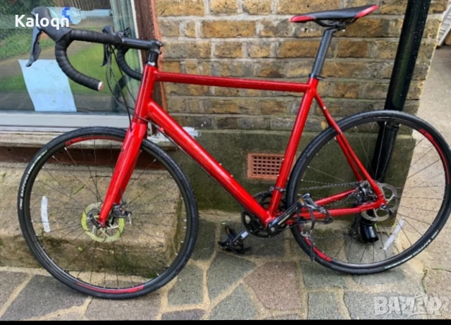 Шосеен велосипед Boardman XL