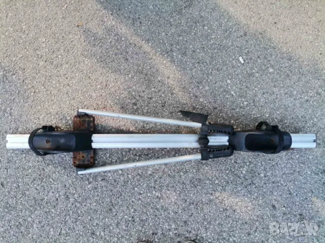 Алуминиев ВЕЛО БАГАЖНИК , снимка 2 - Аксесоари и консумативи - 37765670