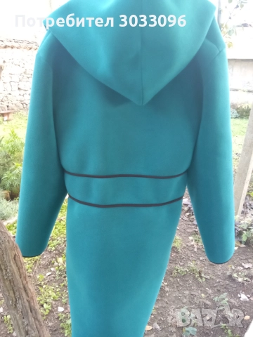 Есенно зимно яке, снимка 3 - Якета - 52866692