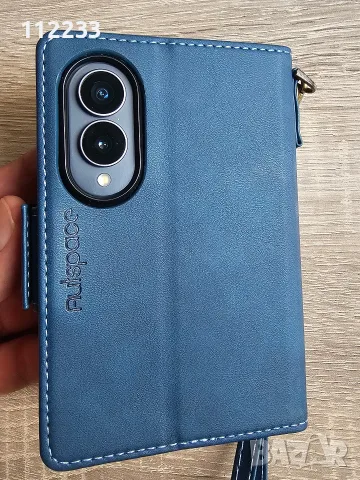 Калъф за Samsung Galaxy Z Fold 8, снимка 4 - Калъфи, кейсове - 55709423