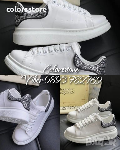 Дамски кецове Alexander McQueen код Br99WE