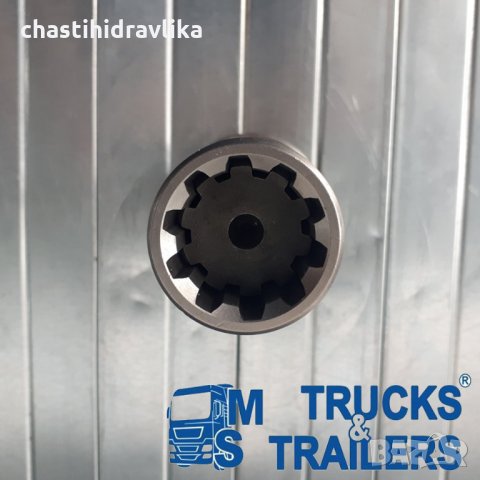 Входящ Вал за Скоростна Кутия EATON, снимка 3 - Части - 29377062