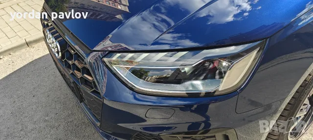 Продавам Audi A4 40 TFSI S-Line, снимка 5 - Автомобили и джипове - 56443460