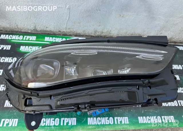 Фар десен фарове DIGITAL LIGHT за Мерцедес Mercedes CLE coupe A236 W236