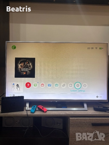 Nintendo switch , снимка 18 - Nintendo конзоли - 52579383