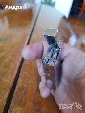 Стара запалка Rosetta, снимка 4 - Антикварни и старинни предмети - 38550772