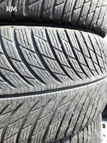 Michelin зимни гуми, снимка 3 - Гуми и джанти - 55874504