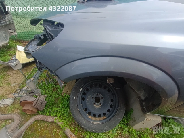 Калник / Калници от Опел Астра Opel Astra H 1.9 CDTI 150 к.с 2004-2010г, снимка 3 - Части - 54228376
