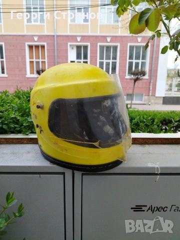 мото каска DDR, снимка 3 - Спортна екипировка - 54265320