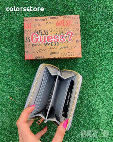 Мини портмоне  Guess/SG15SA, снимка 2 - Портфейли, портмонета - 40824208