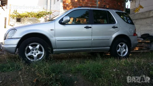 mercedes ML 270 cdi на части, снимка 12 - Автомобили и джипове - 56369555