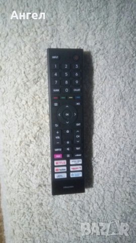 Hisense 50A6BG със счупен дисплей., снимка 4 - Телевизори - 39114003