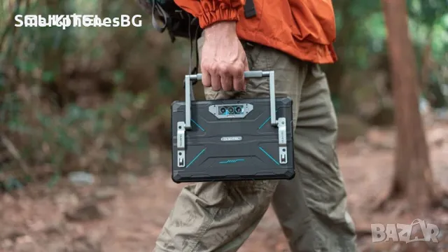 Таблет Oukitel RT7 Titan 16GB RAM 256GB ROM 10.1" Таблет с IP68 защита, 32000 mAh батерия, снимка 10 - Таблети - 48395209