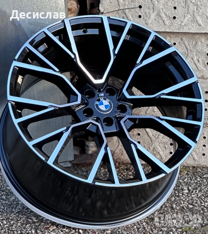 Джанти за БМВ BMW 21 “ цола 5х112 чисто нови Спорт Пакет G05 G06, снимка 6 - Гуми и джанти - 52020707