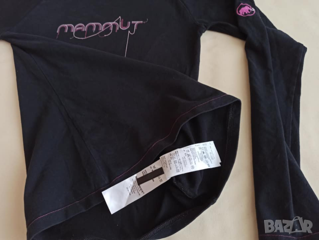 Mammut дамска блуза, снимка 4 - Спортни екипи - 44716619
