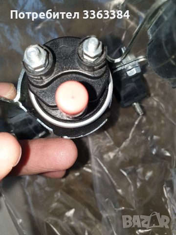 Продавам помпа Бензинова електрическа., снимка 2 - Части - 42889192