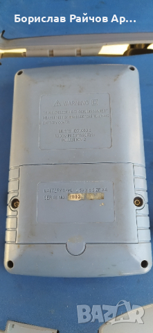 Elix LX-5201 мегаоммер tester, снимка 3 - Други инструменти - 44931219