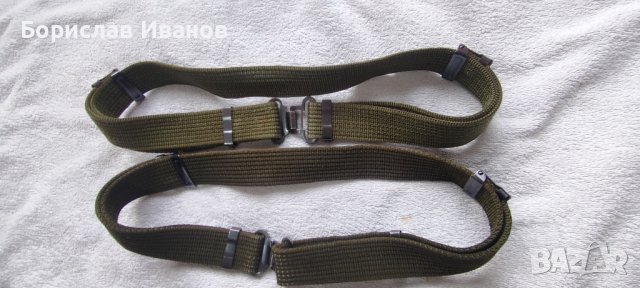 Вонно тактически колан., снимка 2 - Екипировка - 44445529