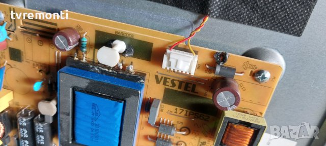 LED подсветка за дисплей VES430UNDP-N1-N42 за телевизор Finlux модел 43-FFE-5130 Smart, снимка 2 - Части и Платки - 42573056