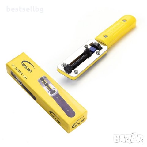 Професионален часовникарски инструмент отварачка за  часовници 40мм