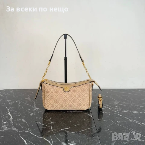 Tory Burch Дамска Чанта С Къса И Дълга Дръжка - Налични Различни Цветове Код E593, снимка 14 - Чанти - 50913270