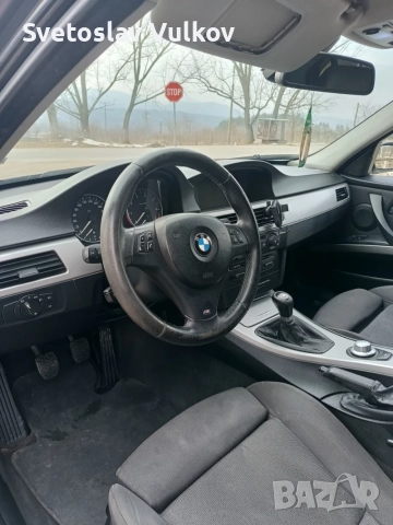 bmw 320i на части, снимка 3 - Части - 52697277