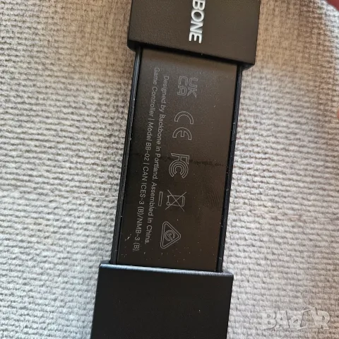 Backbone 1 Lightning, снимка 3 - Джойстици и геймпадове - 55781305