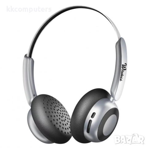 Bluetooth Handsfree Wireless Слушалки WBK932 /Черен/ Баркод : 2404094