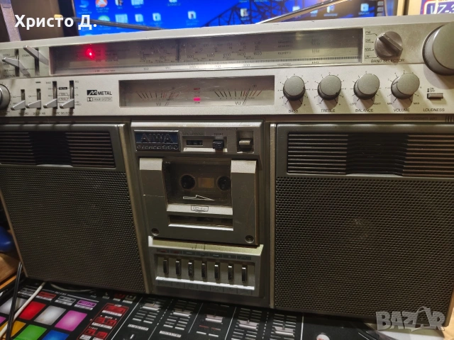 Aiwa TRP-990E, снимка 2 - Радиокасетофони, транзистори - 53297079