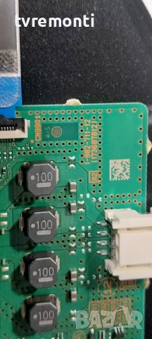 LED DRIVER ,1-982-711-12,173687812, for ,SONY KDL-43WF665 43inc DISPLAY NS8S430CNO01, снимка 2 - Части и Платки - 42213310