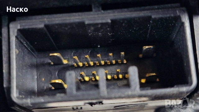 Копче Бутон Ел Стъкло Honda Civic 8 VIII Хонда Сивик 2005г-2011г 83790SMGE020UHS, снимка 3 - Части - 54040652