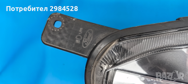 Фар за Ford Fiesta LED / Фарове за Форд Фиеста ЛЕД, снимка 9 - Части - 44629167