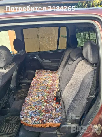 Opel Zafira 2.0 101к.с., снимка 10 - Автомобили и джипове - 56260146