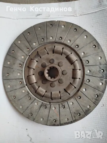 Продавам феродов диск за ЗИЛ - нов