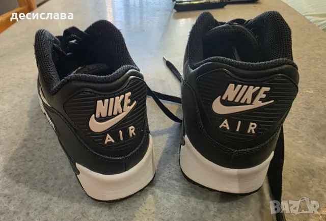 Маратонки NIKE AIR MAX , снимка 2 - Детски маратонки - 55942658