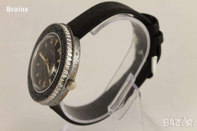 Колекционерски Руски Часовник РАКЕТА Световно Време, снимка 5 - Антикварни и старинни предмети - 44713629