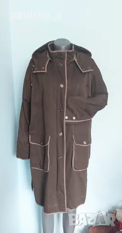 Два броя / Дамско марково манто / парка "Herluf" design и "MAXXIT" , снимка 5 - Палта, манта - 56303586
