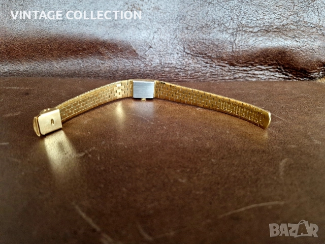 GILLEX Швейцарски Механичен Часовник SWISS MADE, снимка 6 - Дамски - 52103739