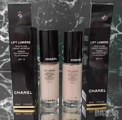 фон дьо тен  chanel armani kiko