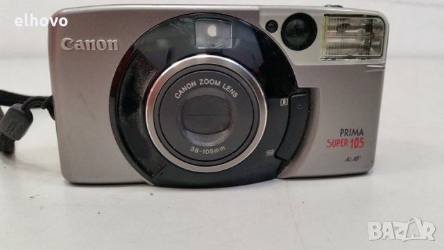 Фотоапарат Canon Prima Super 105