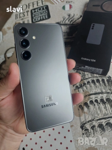 Samsung S24 5G 256GB , снимка 3 - Samsung - 54003155