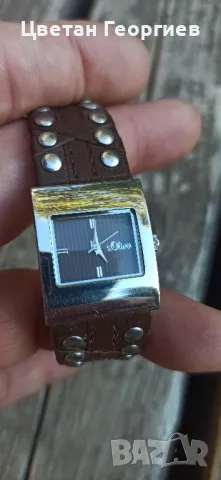 дамски часовник s.Oliver, снимка 13 - Дамски - 47593552
