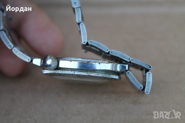 СССР мъжки ръчен часовник ''Восток'' командирски, снимка 9 - Мъжки - 53275147