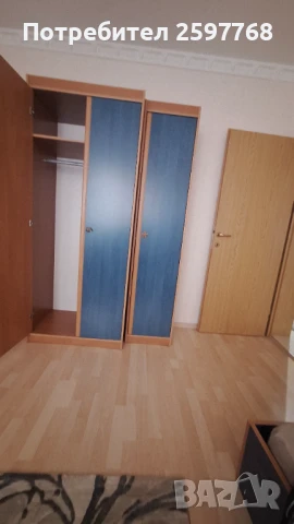 Детско обзавеждане.Единично легло с ракла,двулицев матрак и два гардероба , снимка 15 - Спални и легла - 49782940