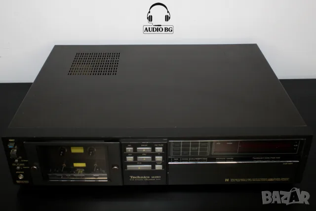 Technics RS-M280, снимка 5 - Декове - 53563363