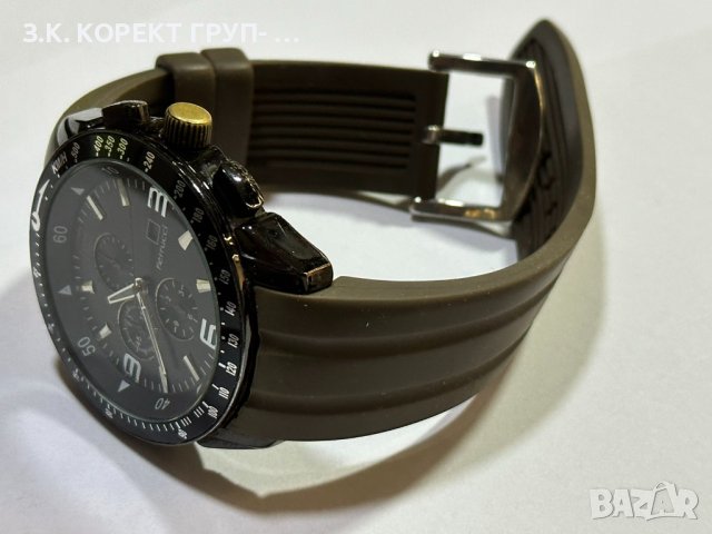 Мъжки часовник FERUCCI, снимка 3 - Мъжки - 40594404