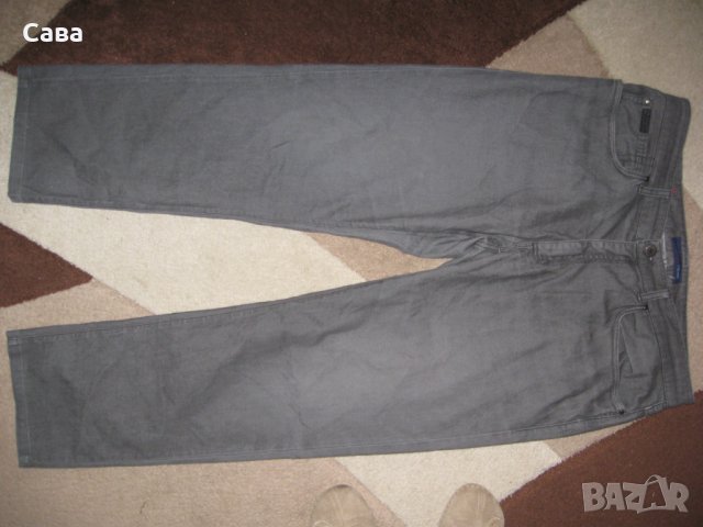 Дънки TRUSSARDI JEANS   мъжки,Л, снимка 2 - Дънки - 31594747