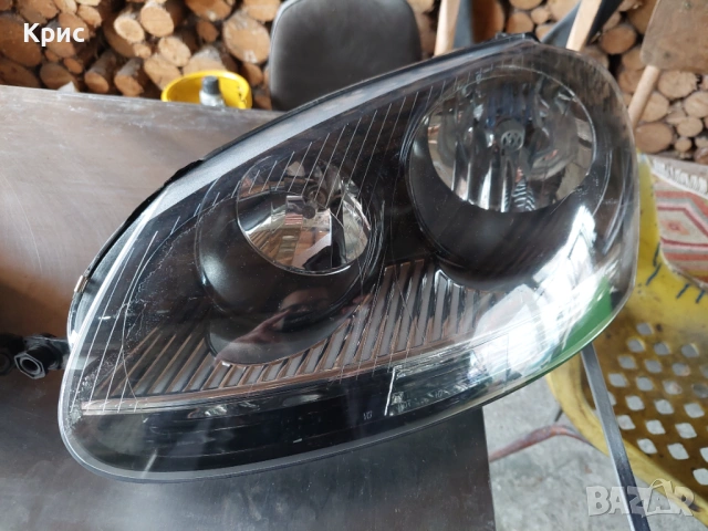 Фарове за VW Golf 5 (Голф 5) - TYC, снимка 3 - Части - 54108672